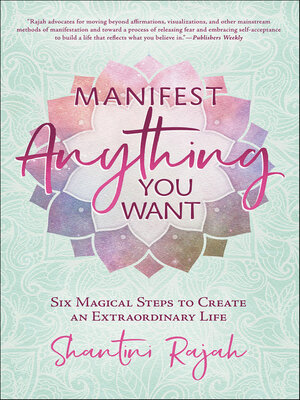 cover image of Manifest Anything You Want